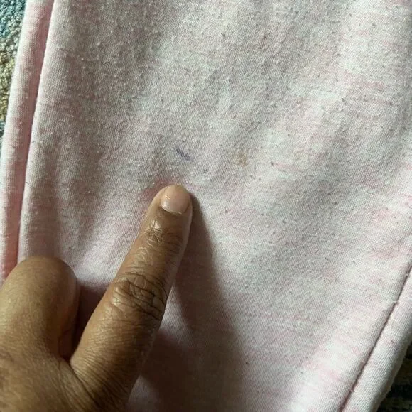 Girls sweatpants with pockets and drawstring - Picture 6 of 6